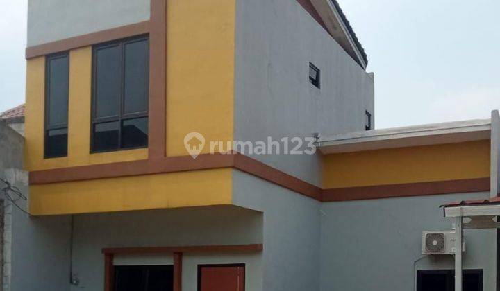 Dijual Rumah Modern Minimalis Harga Miring 1