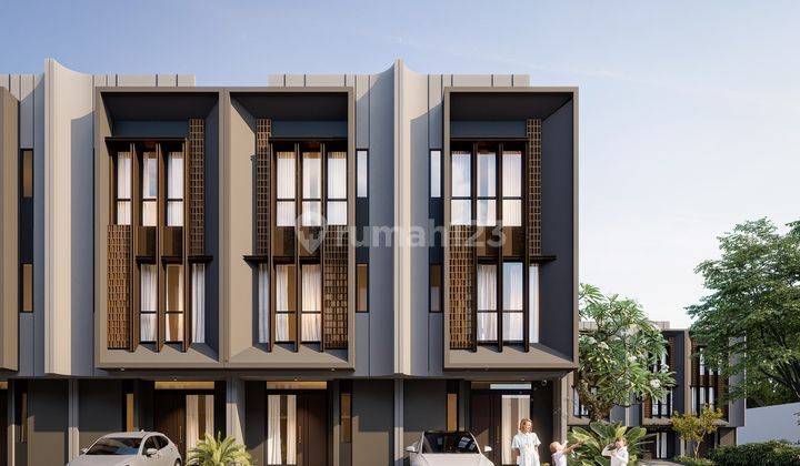 New Cluster At Karawaci Kelapa Dua Tangerang Luxury Low Price 2