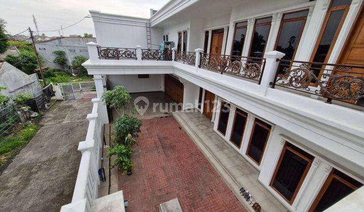 Jual Rumah Gedong 16 Kamar Bisa Jadi Kostan Di Pondok Aren 2