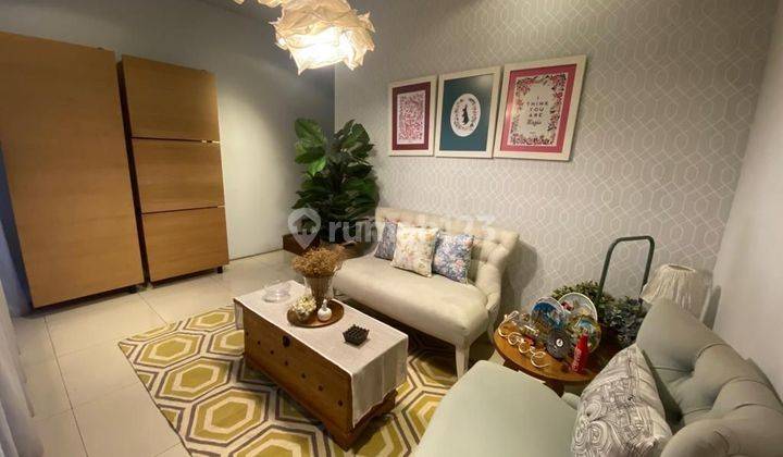 Rumah Furnished Siap Huni di Kemang Jakarta Selatan Nyaman  1