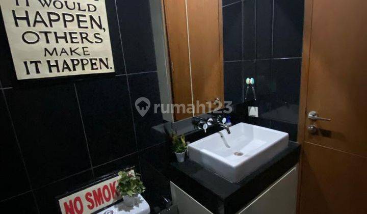 Rumah Modern Furnished Siap Huni di Kemang Jakarta Selatan 2