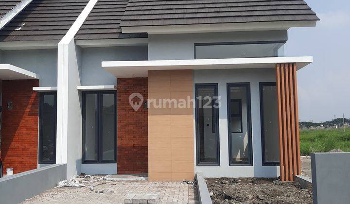 Rumah Strategis Di Batujajar Tipe 40/72 Di Bandung Barat 1