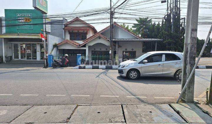 Rumah 2 Lantai Dekat Perkantoran Pemkot Cimahi 2