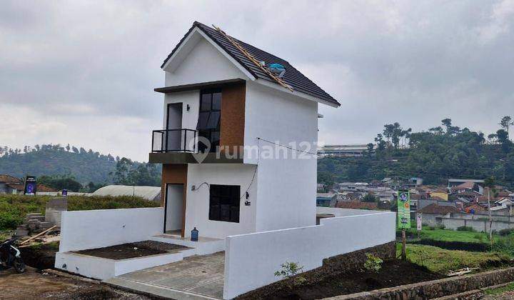 Dijual Rumah Di Cisarua Jl. Kolonel Masturi Dekat Ke Kcic Woosh 1