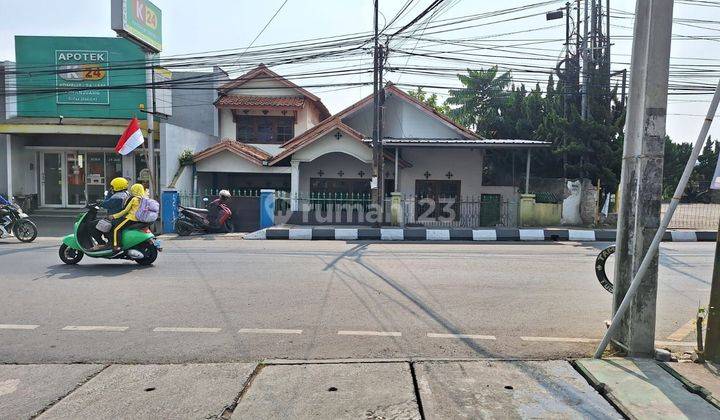 Rumah 2 Lantai Dekat Perkantoran Pemkot Cimahi 1