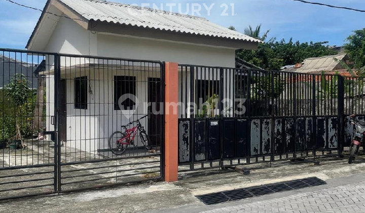 Land For Sale In Damar Wulan, West Semarang 1