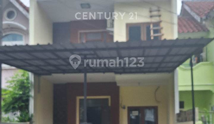 Rumah 2 Lantai di Taman Surya 5 Dekat Pasar Laris Sdh Renov