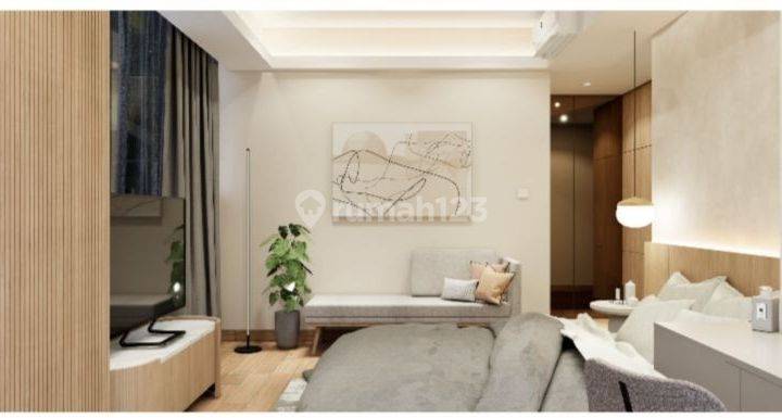 Apartemen Hoek Full Furnish Di Holland Village Jakarta Pusat  1