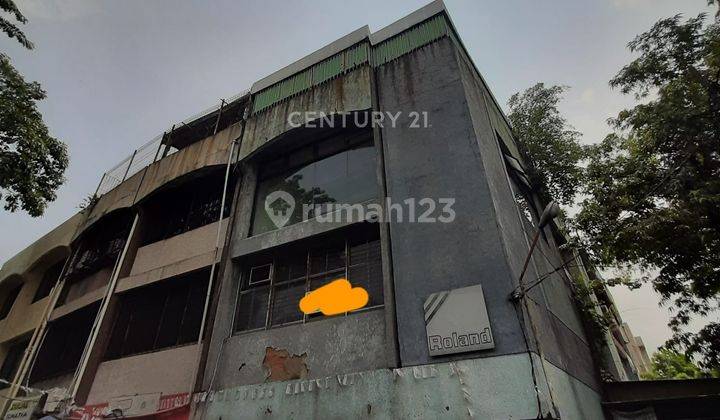 Jual Ruko Lokasi Strategis Di Jl Raya Cideng Timur Jakarta Pusat