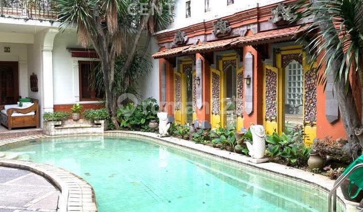 Rumah Mewah 2Lantai Ada Swimming Pool Di Ampera Jakarta Selatan Rumah Mewah 2Lantai Ada Swimming Pool Di Ampera Jakarta Selatan