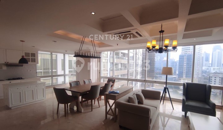 Empyreal Epicentrum Kuningan South Jakarta Apartment Unit 4 Bedrooms