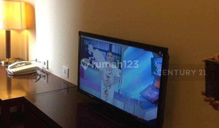 Apartemen Aston Ancol Kamar Luas Serasa Di Hotel  2