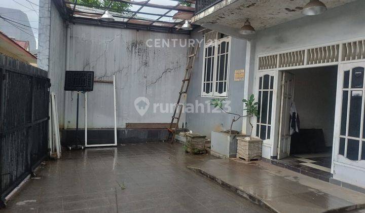 Rumah Besar 2 Lantai Harga Terjangkau Di Cipinang Jakarta Timur 1