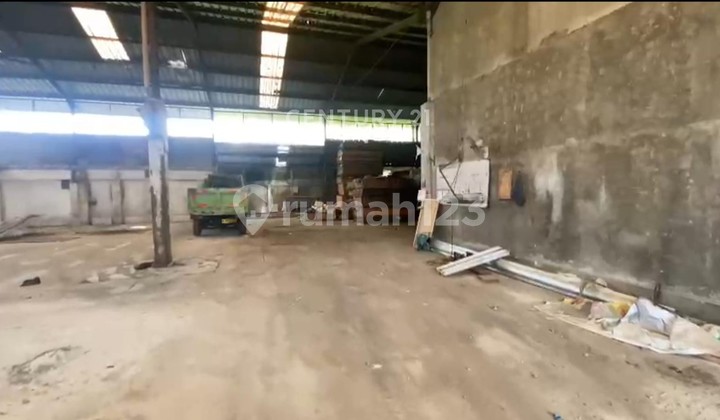 Gudang Ex Pabrik Bisa Untuk Industri Area Daan Mogot Raya JakBar Gudang Ex Pabrik Bisa Untuk Industri Area Daan Mogot Raya JakBar