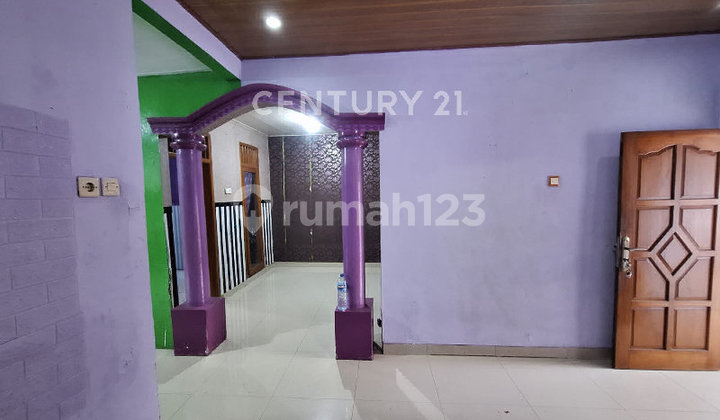 Rumah Strategis Akses Dekat Stasiun Kereta Api Cilebut Bogor  2