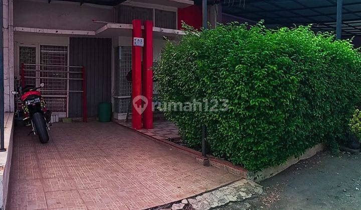 Dijual Cepat Rumah Cluster Griya Makmur Madani Pondok Gede Bekasi 1