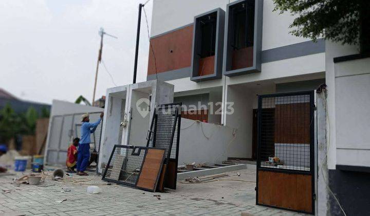 Di  Rumah Baru Di Kav Pendidikan Kodau Jatimekar Kota Bekasi 1