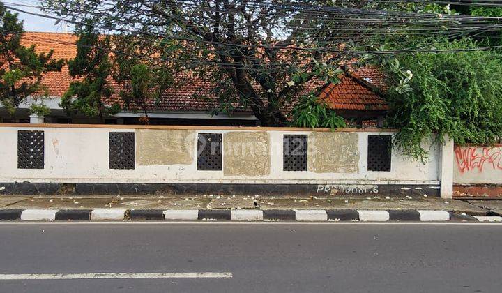 Dijual Tanah Cocok Untuk Tempat Usaha di Kebayoran Baru Jaksel 2