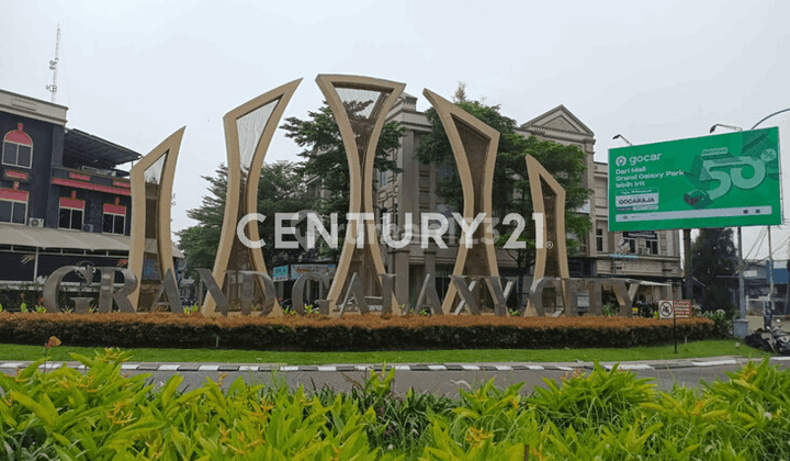 Cepat Komplek Ruko Grand Galaxy Raya Pekayon Bekasi 1