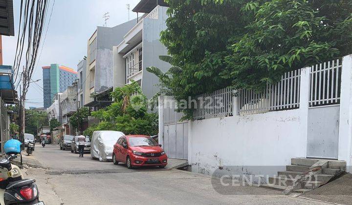 Rumah Lama Jl Industri Di Gunung Sahari Jakarta Pusat 2