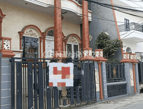 Rumah Mewah Di Gading Griya Lestari Cilincing Jakarta Utara 1