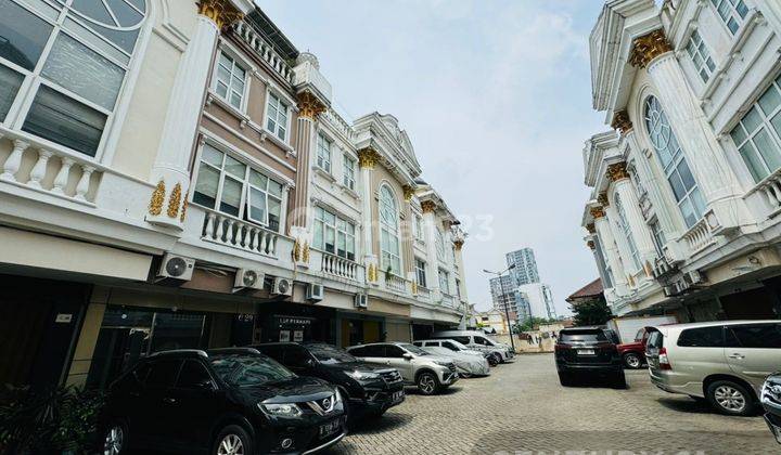 Ruko Bagus Komplek Ruko Crown Palace Tebet Jakarta Selatan 2