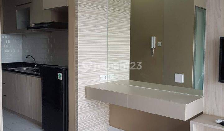 kan Apartemen Casa De Parco Type Studio Full Furnish Di BSD 2