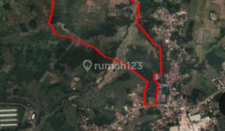 Tanah Strategis Akses Container Di Jl Raya Cikande Serang 1