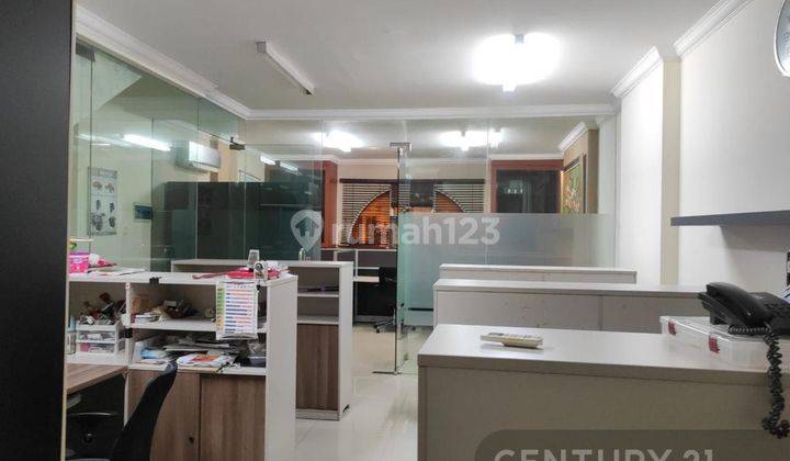 Cepat Rukan Cordoba Full Furnish Office Dekat PIK Avenue 2