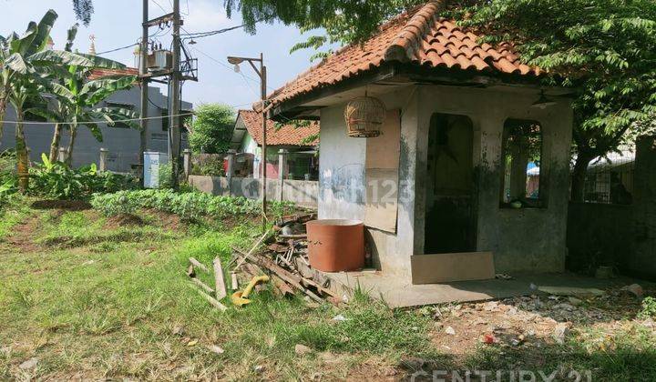 Cepat Tanah Luas Siap Dibangun Di Rawasemut Bekasi Kota 1