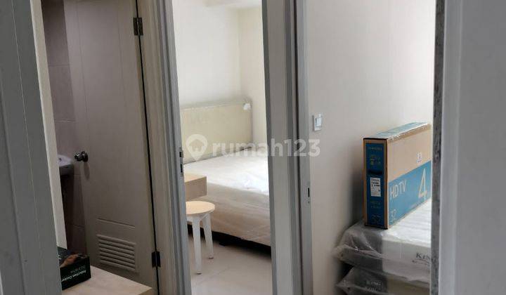 Murah Unit 2 BR Apartemen Osaka Riverview PIK 2 Tangerang 1