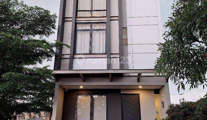 Rumah Hits Latinos Di BSD Di Jual  1