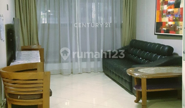 Quick Sale Apartment Taman Rasuna Kuningan Tower 10 Garden View
