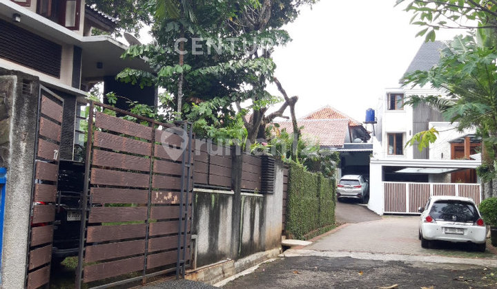 Rumah Keren 2 Lantai Dalan Town House Kebagusan Raya 1