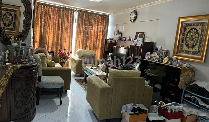 Unit Apartemen Taman Rasuna Kuningan Tower 9 Jakarta Selatan 