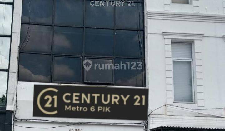Ruko 4 Lantai Ex Studio Music Di Jl Pancoran Pasar Minggu JakSel 1