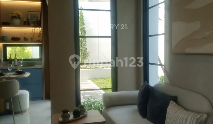 Hunian Modern Hanya 1M An Cluster Dovia At Ladoria Grand Wisata 2