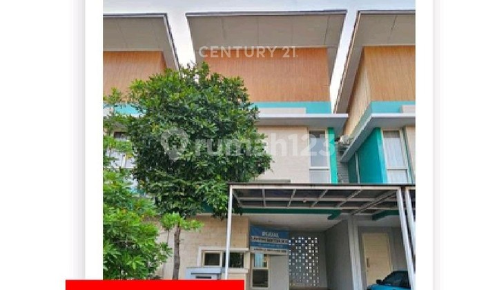 Rumah Premium Minimalis Cluster Lavesh Harapan Indah Bekasi 