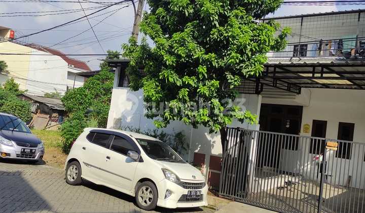Dijual Rumah bisa Nego di Perumahan Budi Indah, Daan Mogot, Tenang 