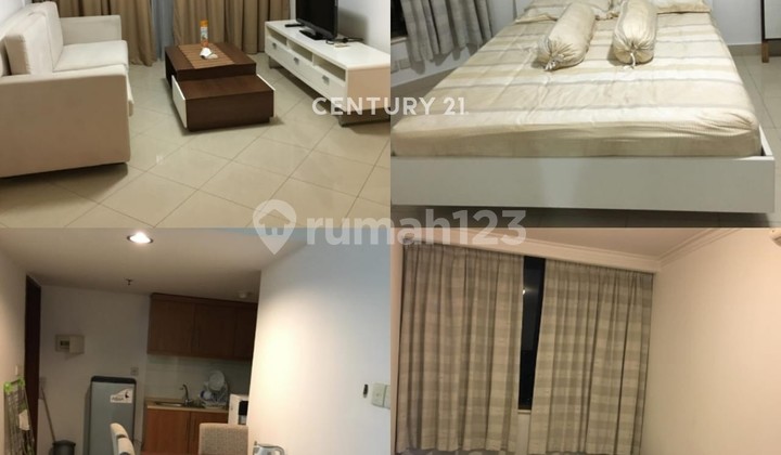 Affordable Unit at Taman Rasuna Apartment Tower 4 in South Jakarta
