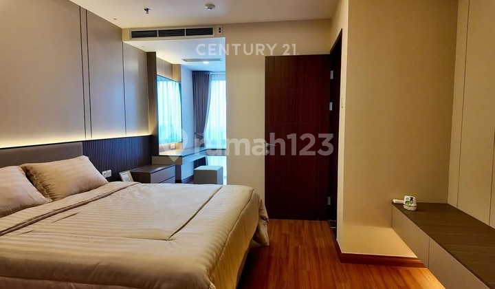 Full Furnished Apartment in Hegarmanah Bandung 2