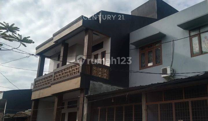 Rumah 4 Lt Siap Huni Lokasi Strategis Area Poris Indah Tangerang 2