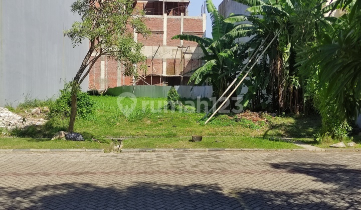 Dijual Kaveling Hoki di Trimaran Indah - PIK 1, jakarta  utara