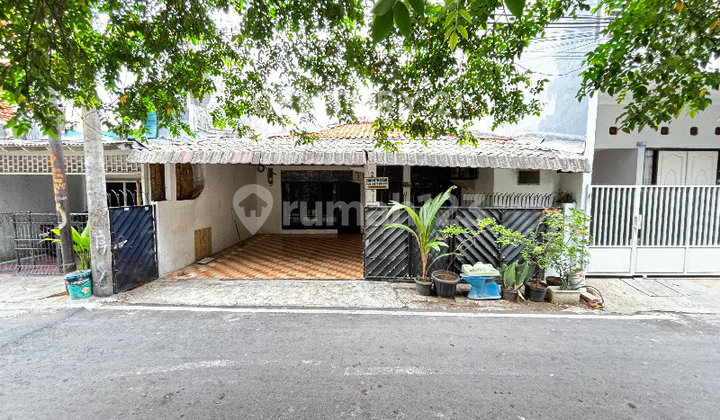 Rumah Nyaman Di Cempaka Putih Timur Jakarta 