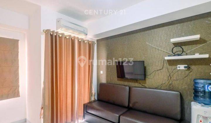 Unit Studio Full Furnish Apartemen Ayodhya Residence Banten  2