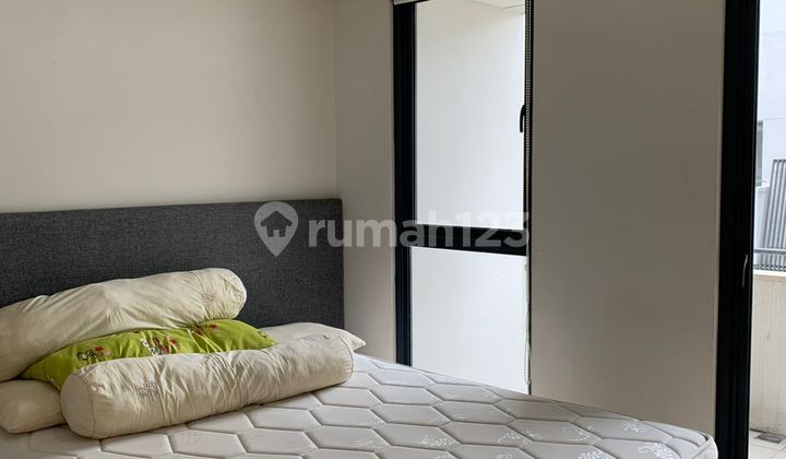 Rumah 3.5 Lantai Full Furnish di Tabebuya Cluster Impresahaus BSD Tangerang Selatan