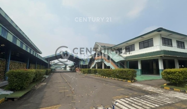 Jual Cepat Pabrik Dalam Zona Industri Di Bitung Tangerang