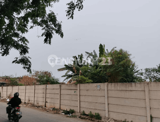 Dijual Cepat Lahan Tanah Luas Di Cimone Tangerang 