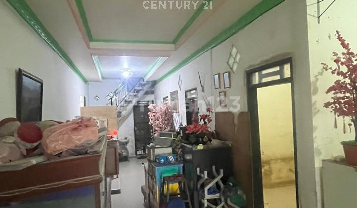 Dijual Rumah Siap Huni Bebas Banjir di Kapuk Jakarta Utara 2