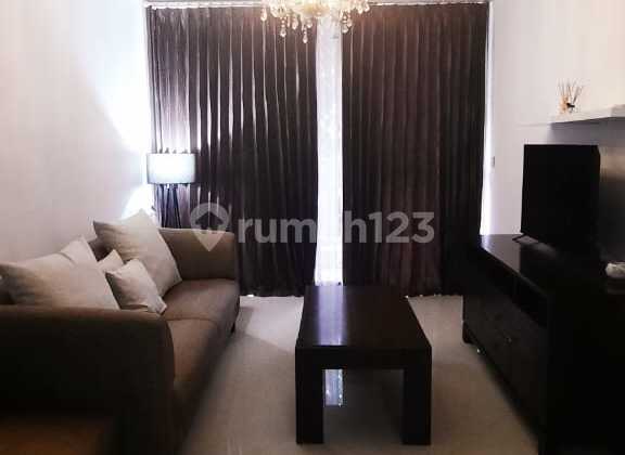 For Rent Ready-to-Occupy Taman Rasuna Apartment, South Jakarta